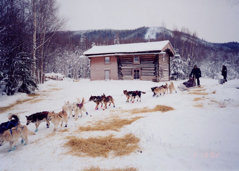Alaska: Yukon-Koyukuk Census Area